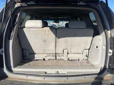 2011 Chevrolet Tahoe LTZ