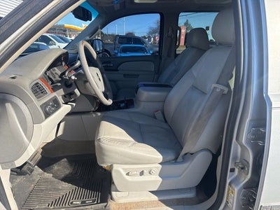 2011 Chevrolet Tahoe LTZ