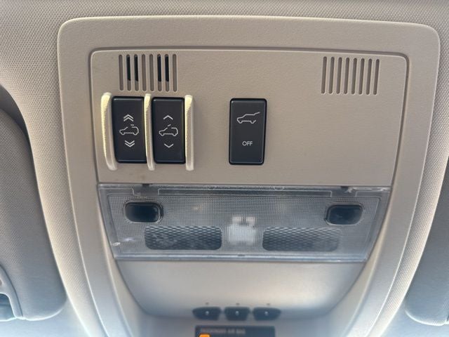 2011 Chevrolet Tahoe LTZ