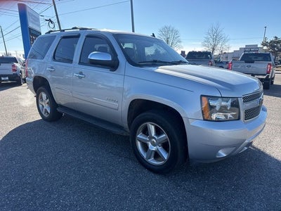 2011 Chevrolet Tahoe LTZ