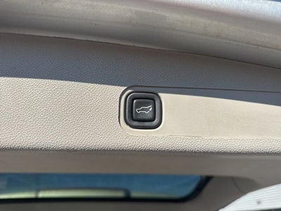 2011 Chevrolet Tahoe LTZ