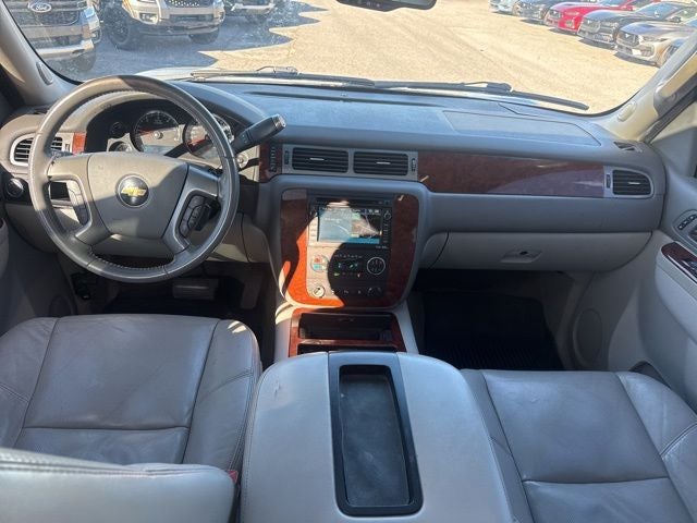 2011 Chevrolet Tahoe LTZ