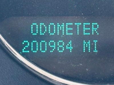 2011 Chevrolet Tahoe LTZ