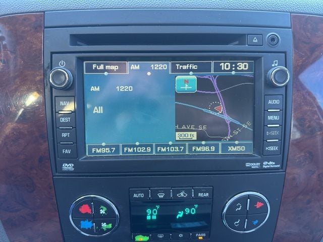 2011 Chevrolet Tahoe LTZ