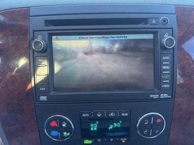 2011 Chevrolet Tahoe LTZ