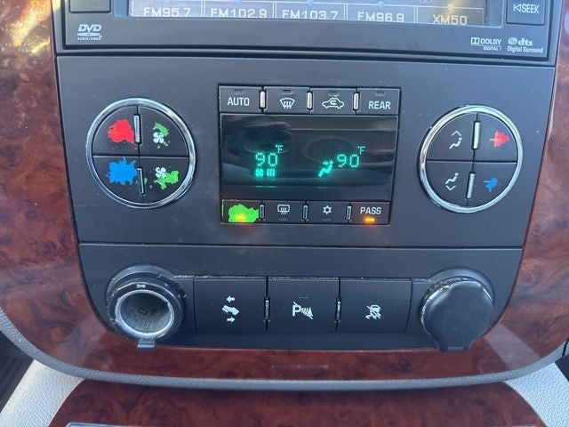 2011 Chevrolet Tahoe LTZ