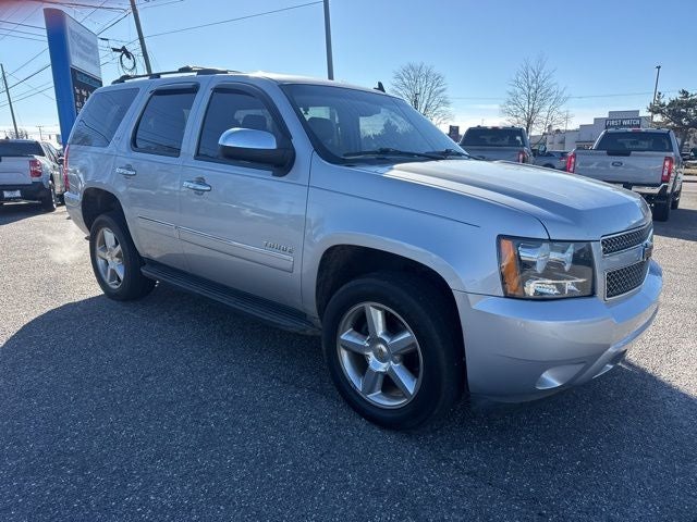 2011 Chevrolet Tahoe LTZ