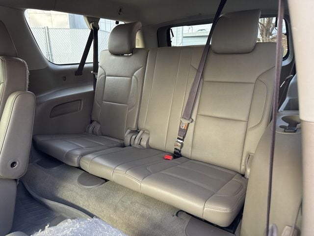 2017 Chevrolet Suburban LT