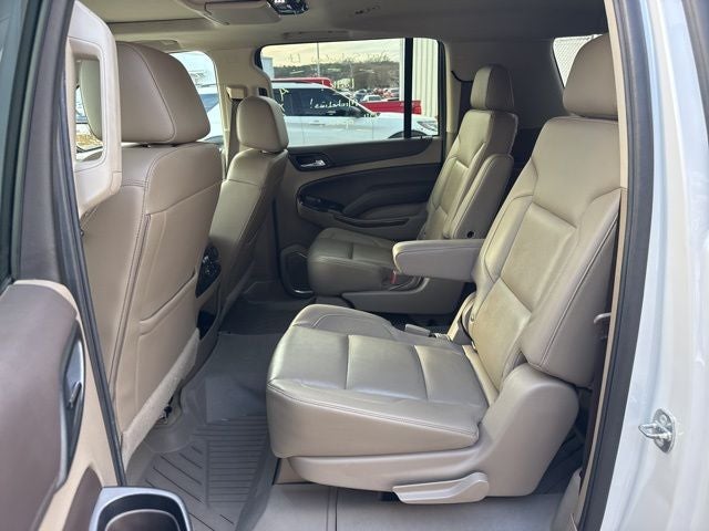 2017 Chevrolet Suburban LT