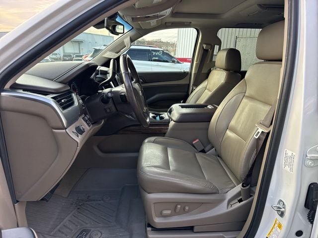2017 Chevrolet Suburban LT