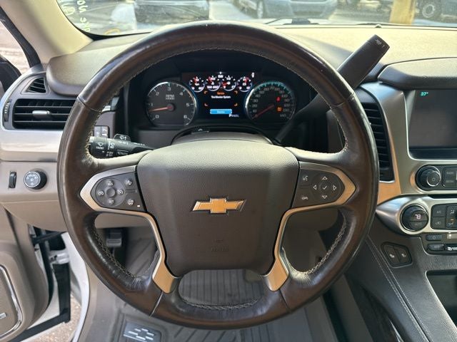 2017 Chevrolet Suburban LT