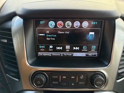 2017 Chevrolet Suburban LT