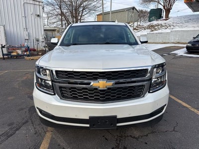 2017 Chevrolet Suburban LT