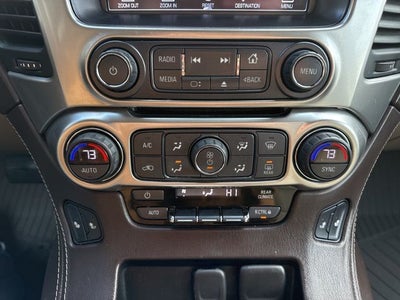 2017 Chevrolet Suburban LT