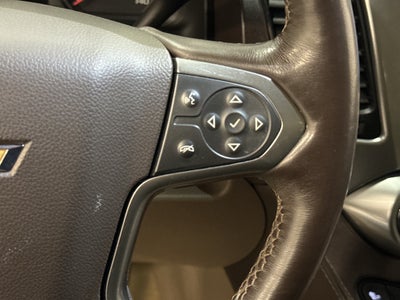 2016 Chevrolet Suburban LTZ