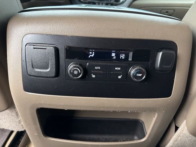 2016 Chevrolet Suburban LTZ