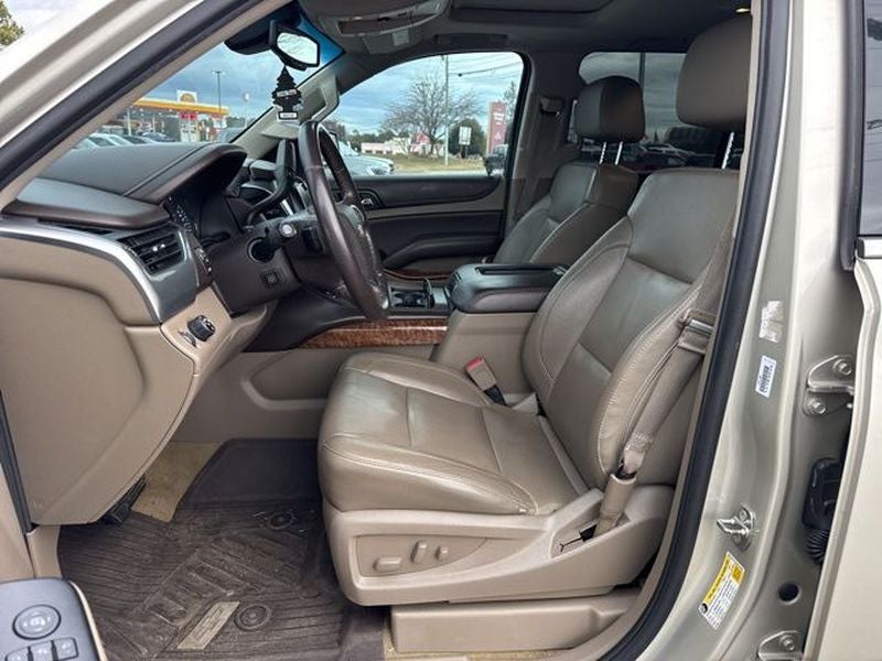 2016 Chevrolet Suburban LTZ