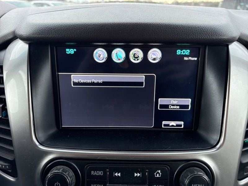 2016 Chevrolet Suburban LTZ