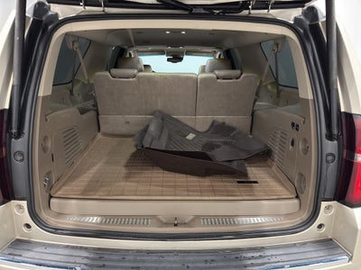 2016 Chevrolet Suburban LTZ