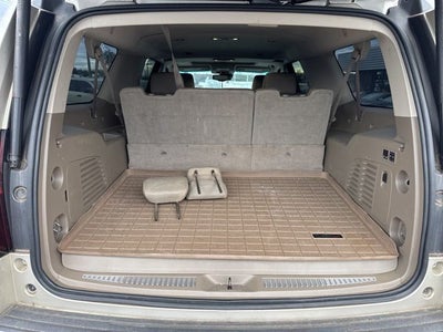 2016 Chevrolet Suburban LTZ