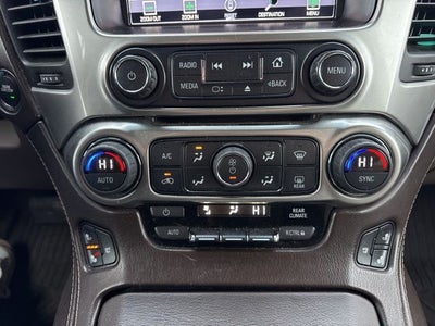 2016 Chevrolet Suburban LTZ