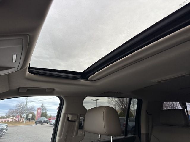 2016 Chevrolet Suburban LTZ