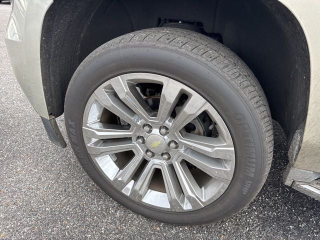 2016 Chevrolet Suburban LTZ