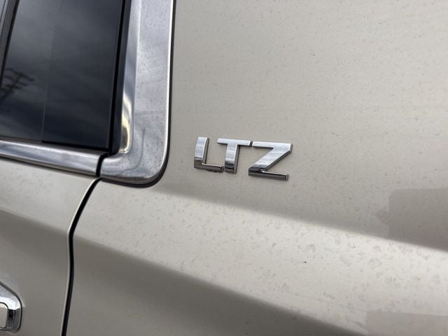 2016 Chevrolet Suburban LTZ