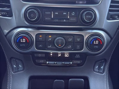 2020 Chevrolet Tahoe LT