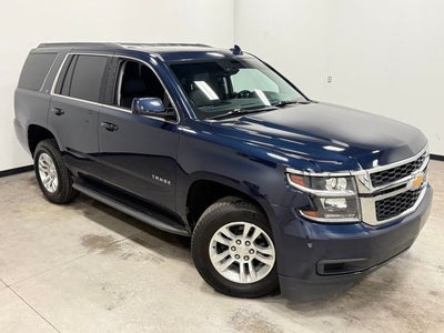 2020 Chevrolet Tahoe LT