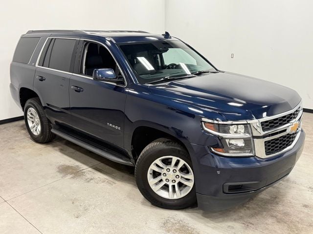 2020 Chevrolet Tahoe LT