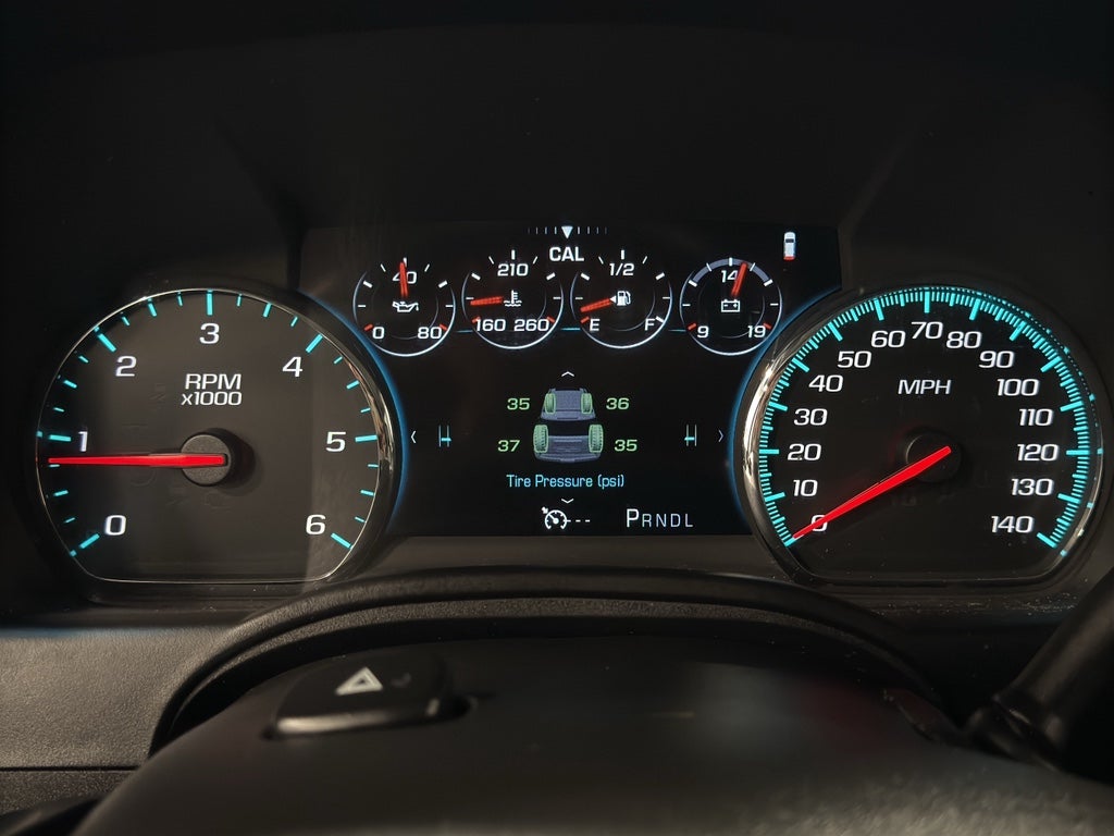 2017 Chevrolet Tahoe LT