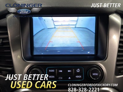 2017 Chevrolet Tahoe LT