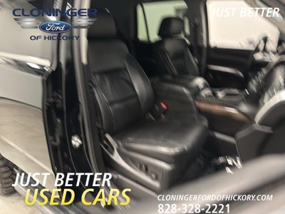 2017 Chevrolet Tahoe LT