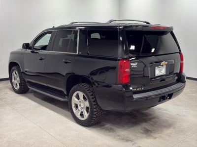 2017 Chevrolet Tahoe LT