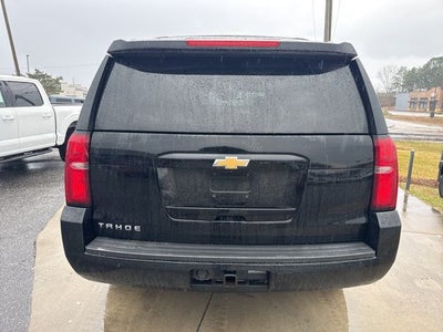 2017 Chevrolet Tahoe LT