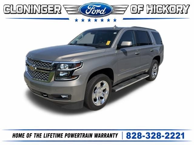 2019 Chevrolet Tahoe LT