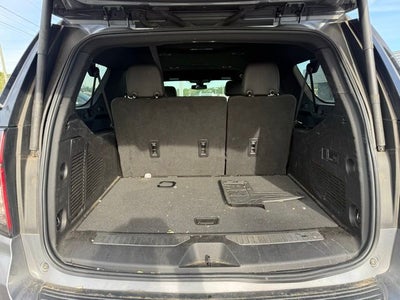 2022 Chevrolet Suburban RST