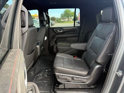 2022 Chevrolet Suburban RST