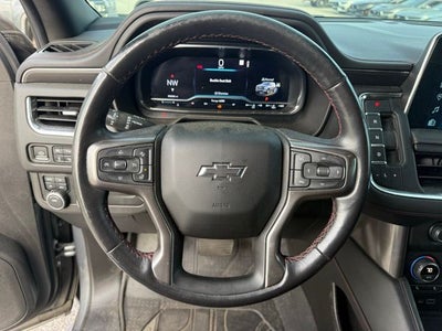 2022 Chevrolet Suburban RST