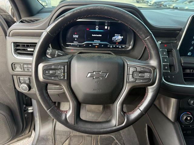 2022 Chevrolet Suburban RST