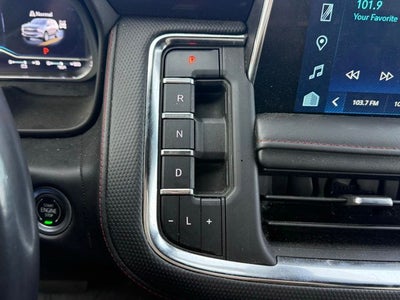 2022 Chevrolet Suburban RST