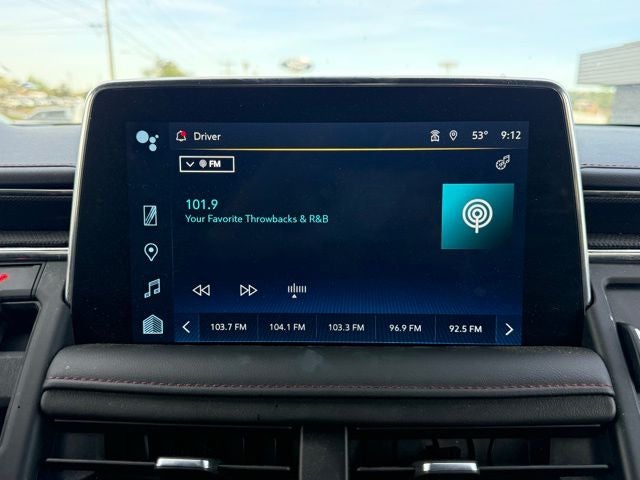 2022 Chevrolet Suburban RST