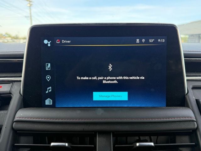 2022 Chevrolet Suburban RST