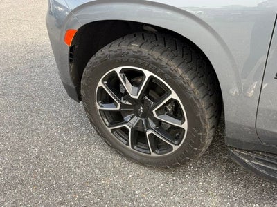 2022 Chevrolet Suburban RST