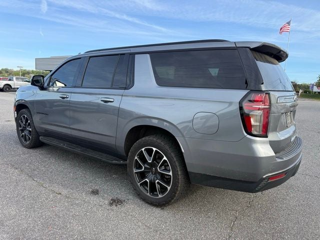 2022 Chevrolet Suburban RST