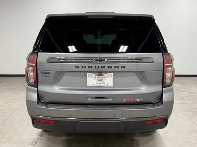 2022 Chevrolet Suburban RST