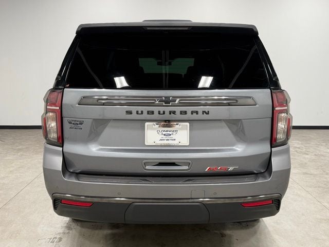 2022 Chevrolet Suburban RST