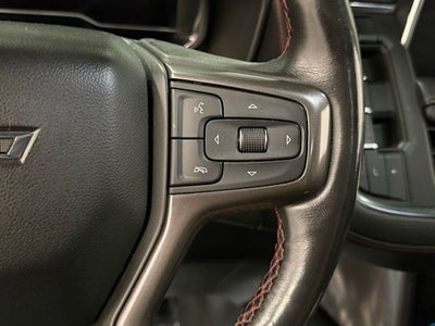 2022 Chevrolet Suburban RST