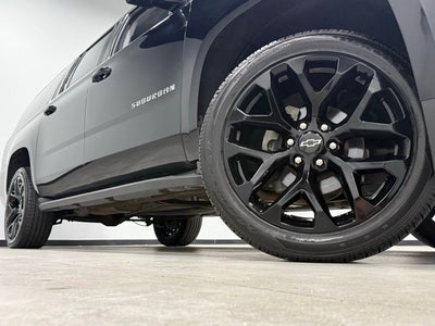 2019 Chevrolet Suburban LT